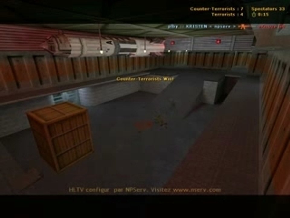 KRISTEN 1V4 SHOW LAN