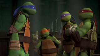 Teenage Mutant Ninja Turtles season 3 Episode 3 - Buried Secrets