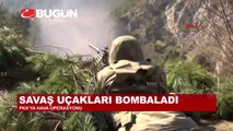 Çözüm Süreci Bitti mi? Savaş Uçakları PKK'yı bombaladı