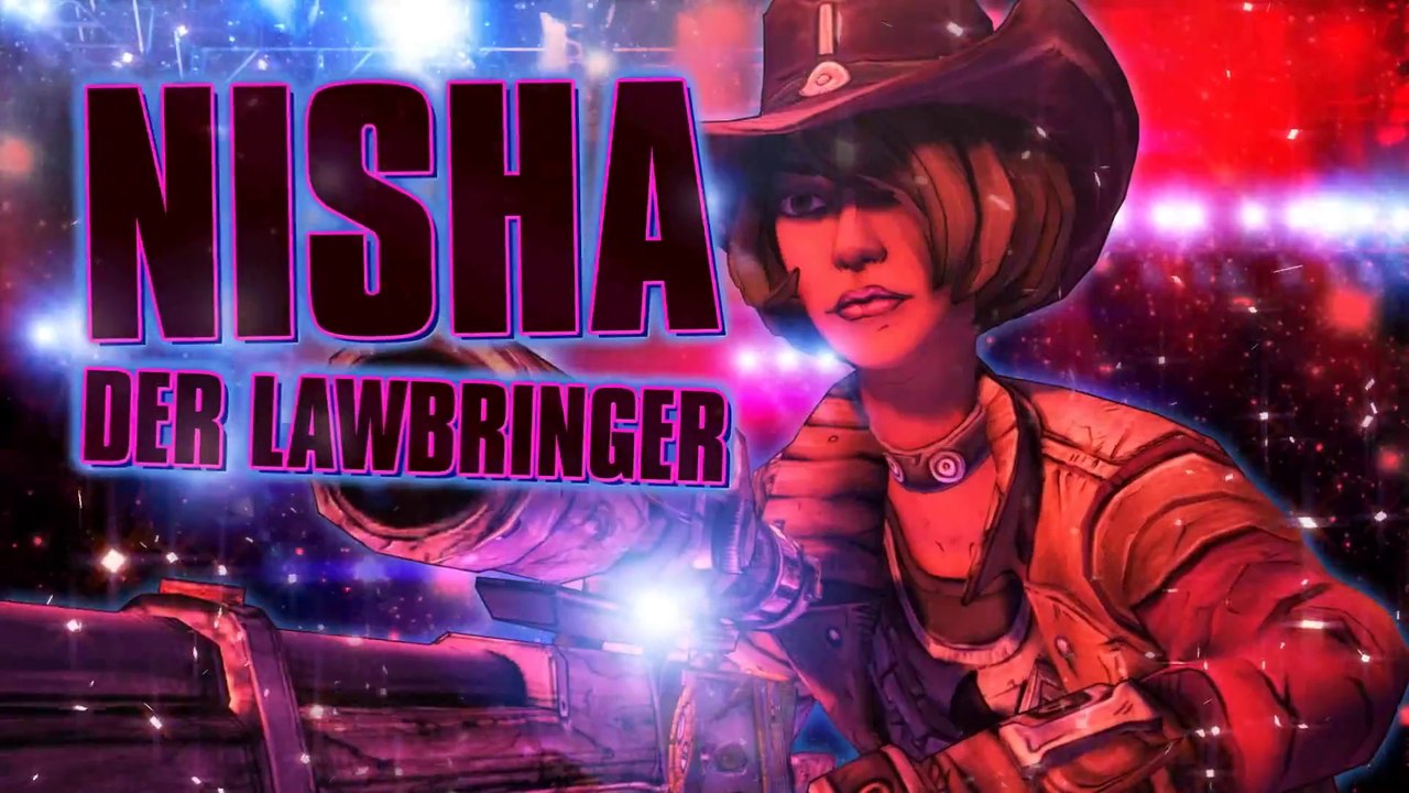 Borderlands: Der Pre Sequel - Offizieller Launch Trailer [DE]