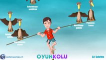 İp Cambazı Oyununun Oynanış Videosu