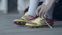 adidas Fußball DFB Kampagne schneller ins trikot