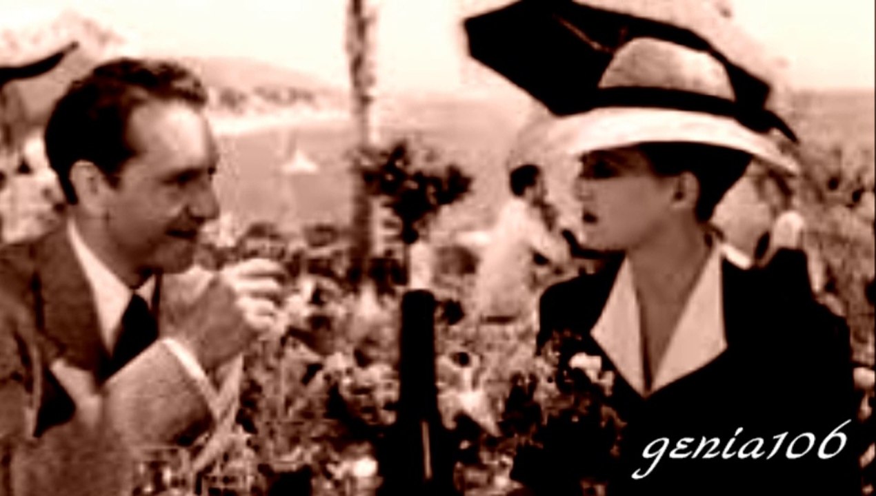BETTE DAVIS~NOW VOYAGER~What a Difference a Day Makes~Joey Nash~Richard Himber