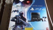 - UNBOXING - Playstation 4 