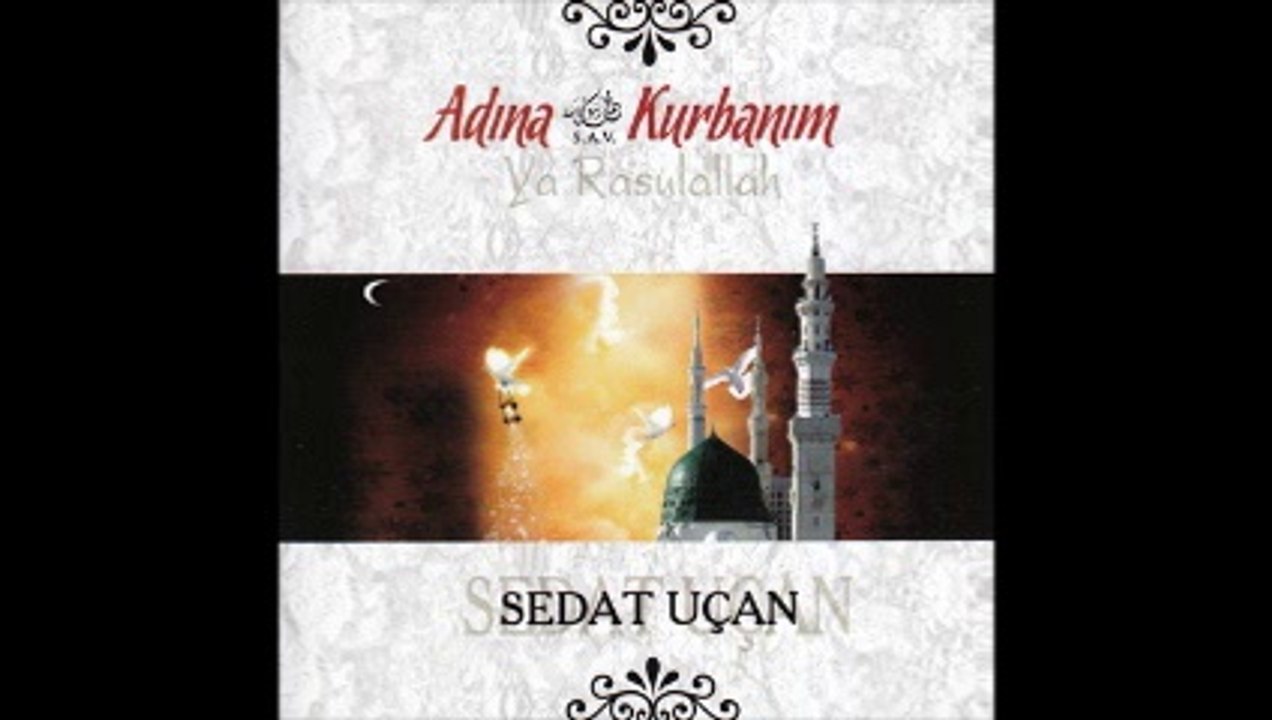 SEDAT UÇAN-Mecnunun Olmuşum