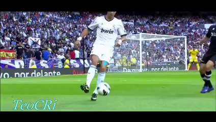 Cristiano Ronaldo - Red Devil White Warrior HD Video By Teo Cri™.mp4