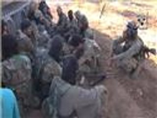 غموض وقلق من الاشتباكات بمدينة عين العرب