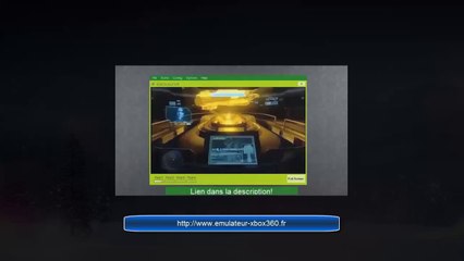 Avoir un Emulateur XBOX 360 pour PC nouveau