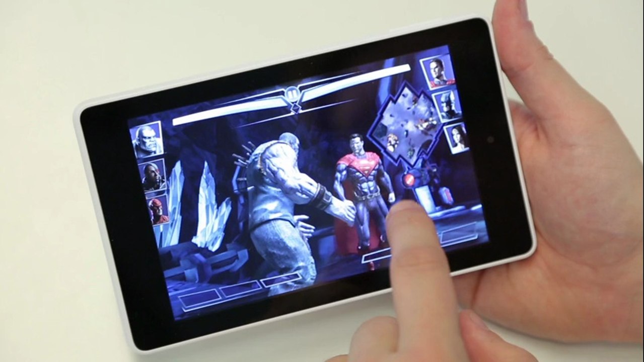 Prise en main de la tablette Fire 6 pouces d'Amazon