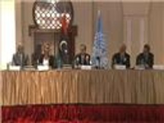 التحركات الدولية لاحتواء الأزمة الليبية