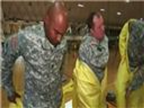 مائة جندي أميركي في ليبيريا لمكافحة إيبولا