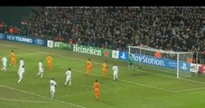 Cristiano Ronaldo Penalty Miss Copenhagen 0 2 Real Madrid HD