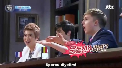 15 Yaşındaki Gencin Evden Taşınma Muhabbeti (1. Bölüm) [TR Altyazılı]