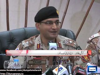 Dunya News - Rangers foiled breakout attempt into Central Jail