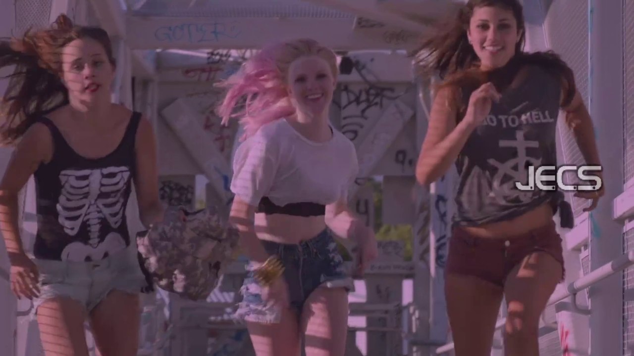 Calvin Harris vs. NERVO - Sweet Reason [JECS Mashup] (MV)