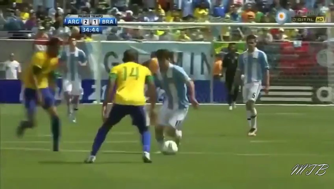 Lionel Messi ● All 35 Goals for Argentina _ HD.mp4