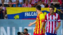 Lionel Messi vs Atlético Madrid (Spanish Supercup) 21.8.2013 HD 720p.mp4