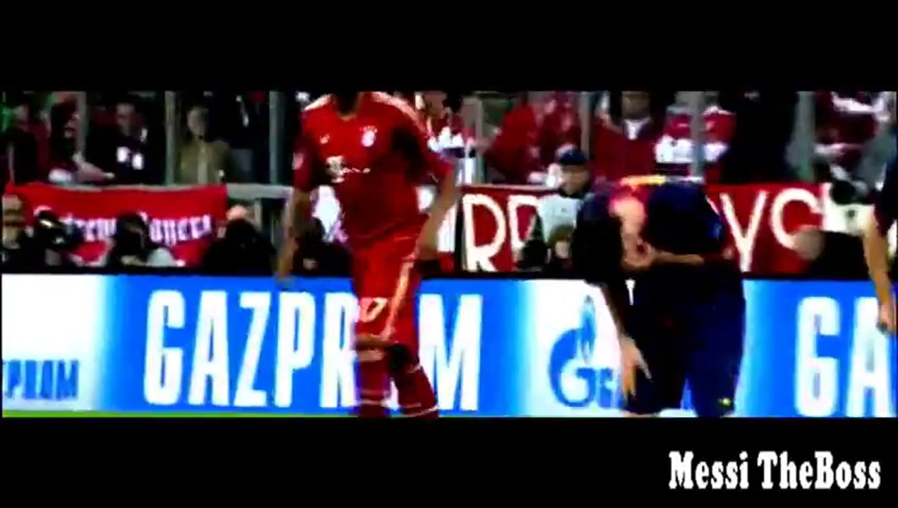 Lionel Messi vs Bayern Munich (AWAY) 23.4.2013 HD 720p.mp4