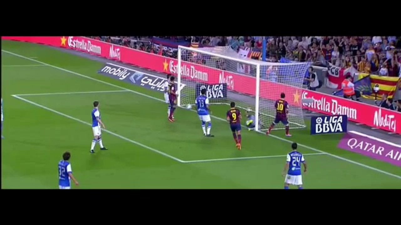 Lionel Messi vs Real Sociedad (24_9_2013) -INDIVIDUAL HIGHLIGHTS-.mp4
