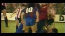 Maradona Barcelona Best Goals Skills [and fights].mp4