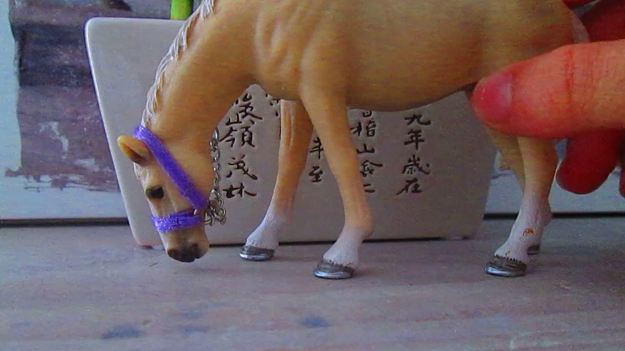Chevaux schleich
