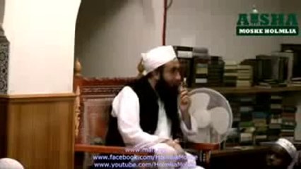 NEW Maulana Tariq Jameel new full bayan 5th september 2013 in Oslo,Norway