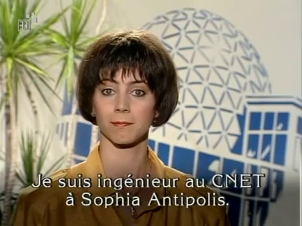 Französisch - C’est ça, la vie 05 Marie Paule, ingénieur