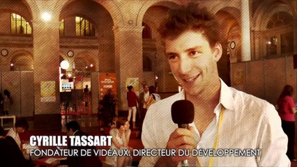 Vidéaux, l'agence vidéo qui aide les associations à communiquer