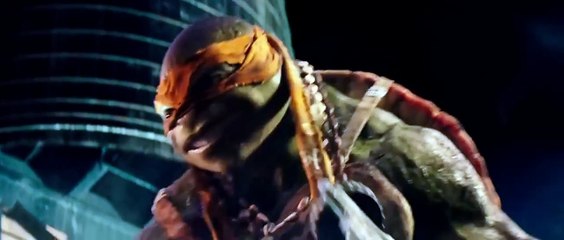 Les Tortues Ninja - Bande annonce VF