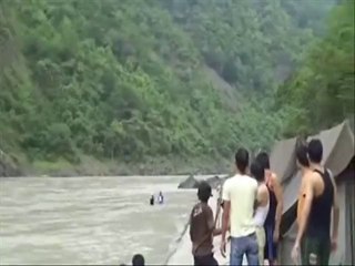 Bhanwar in Ganga - Shri Durga Stuti !