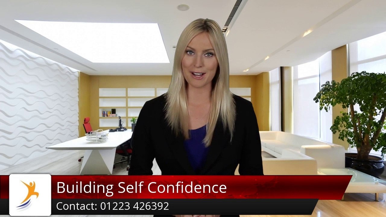 Building Self Confidence Cambridge         Amazing         Five Star Review by Andrew W.