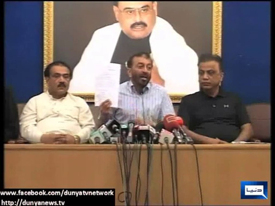 If it's Drama Then It's Best of All and If it's True Then Most Surprising One, MQM Receives Extortion Notices