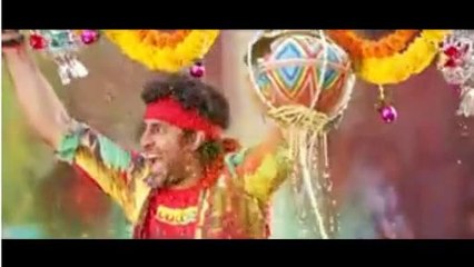 Happy New Year Trailer Featuring Shahrukh Khan