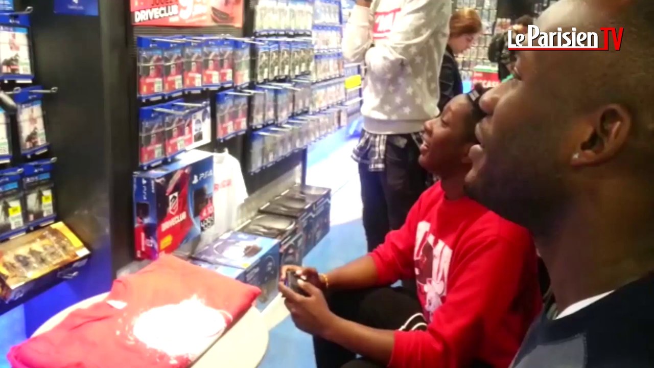 Basket : le pivot de la JSF Nanterre teste son avatar sur NBA 2K15