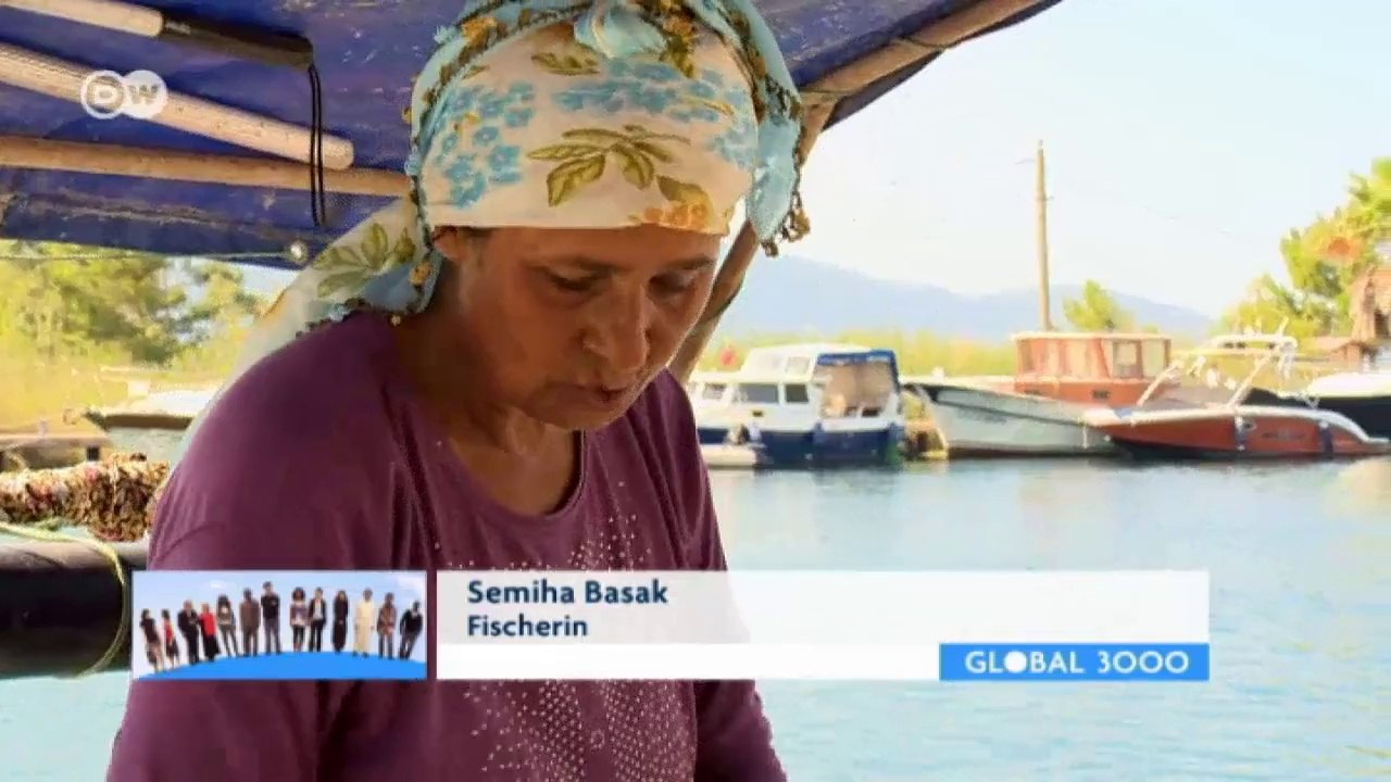 Türkei: Fremde Arten bedrohen Ökosystem | Global 3000