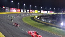 Pilotos brigam após prova da NASCAR