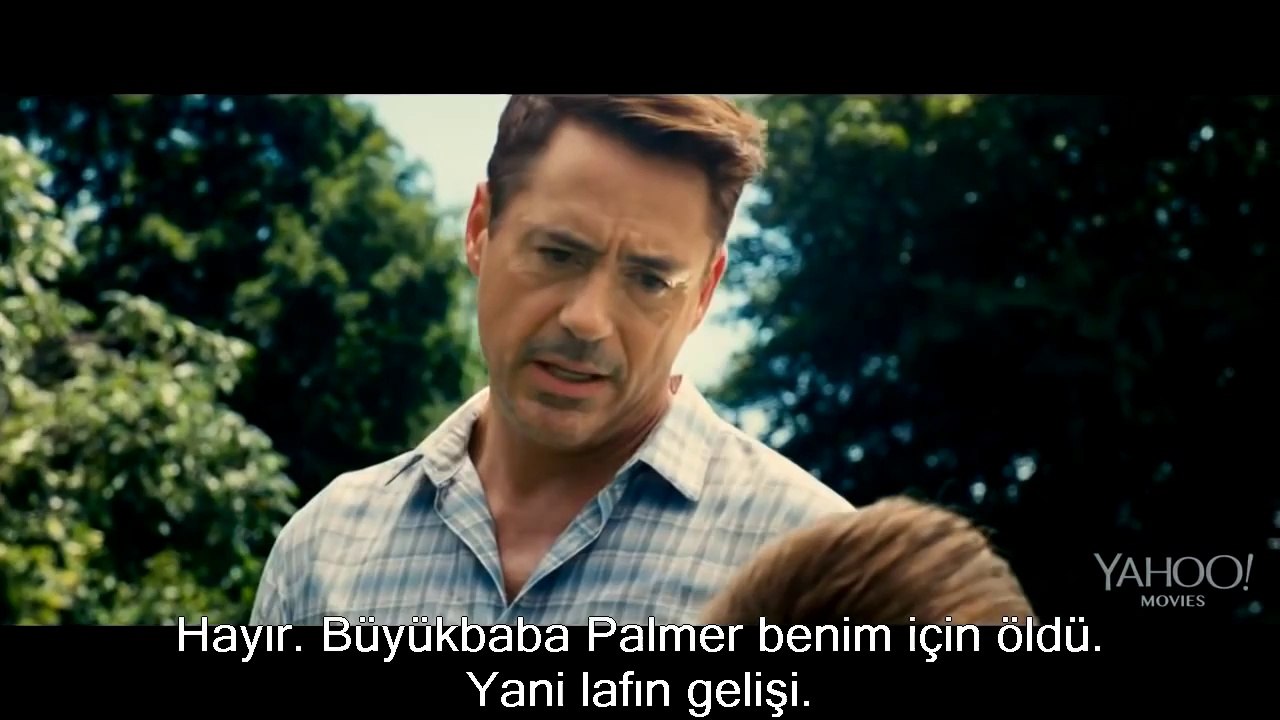 The Judge (2014) Türkçe Altyazılı Fragman (Robert Downey Jr)