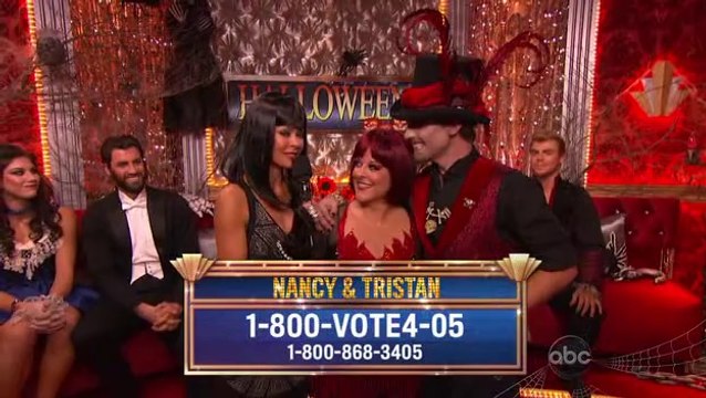 Nancy Grace & Tristan MacManus - Jive