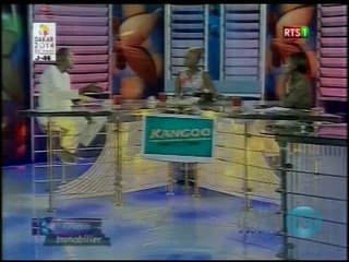 La rubrique Immobilier de Kenkelibaa de ce lundi