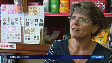 La buraliste dort près de sa caisse pour empêcher les vols