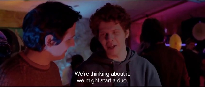 Trailer du film Eden de Mia Hansen-Love sur la French Touch (et les Daft Punk)