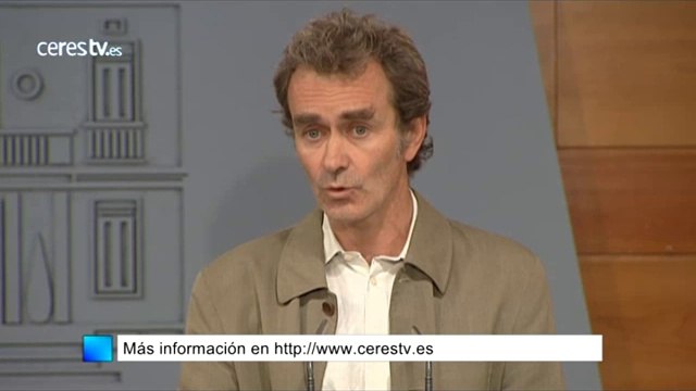 Ébola; Los médicos, esperanzados con la evolución de Teresa Romero, aunque piden cautela