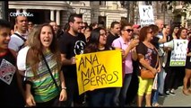 Veinticuatro ciudades españolas, contra el sacrificio de Excalibur