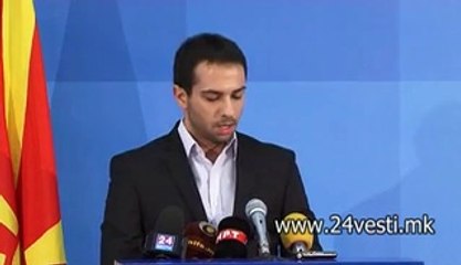 IZJAVA BLAGOJ BOCVARSKI SDSM 13 10