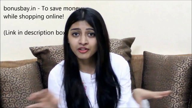 Save Money - Online Shopping With Myntra, Flipkart, Jabong, Amazon (India) With Bonusbay.in Review