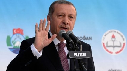 Erdoğan'dan Hemşehrisine: La Nereden Geldin Buraya