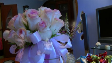 Заставка к фильму Евгения и Динары