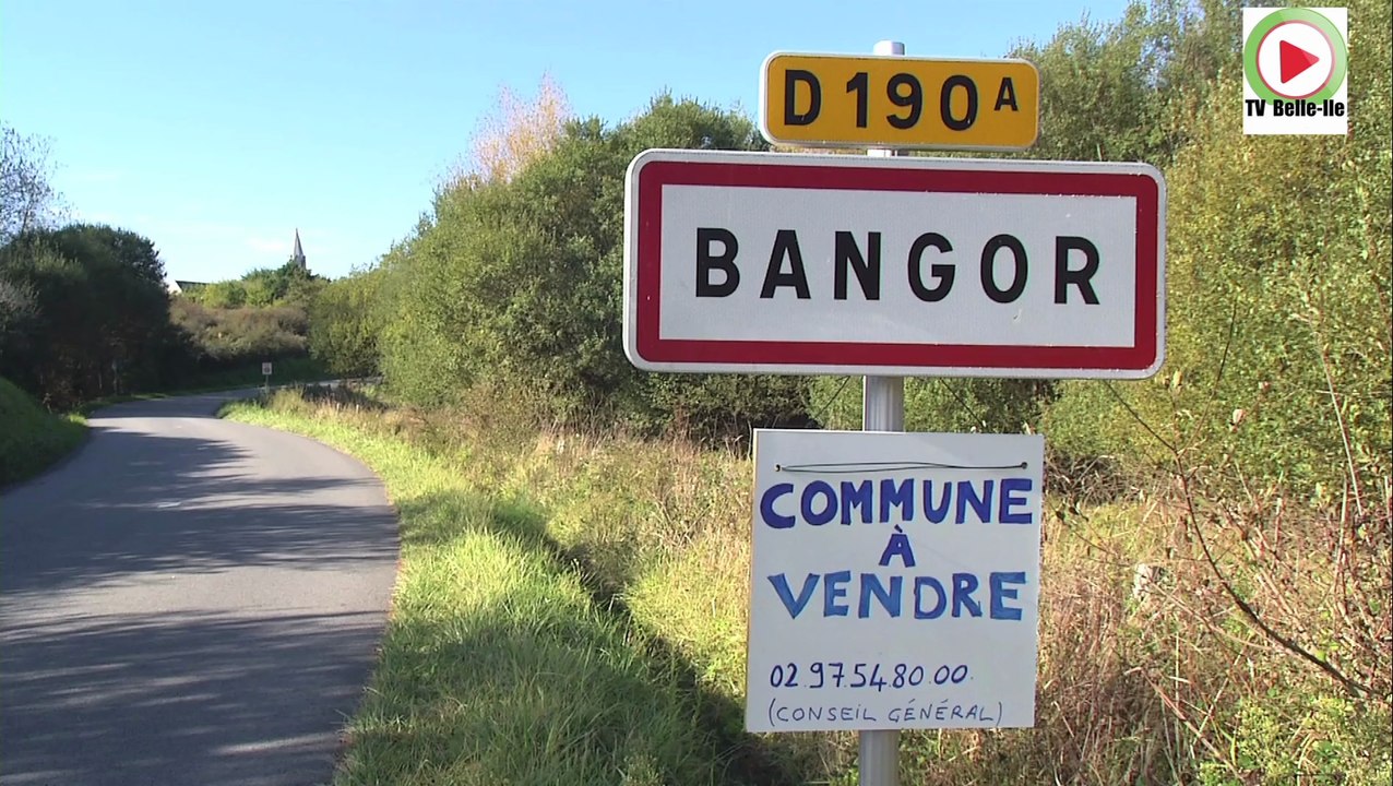 Belle-Île-en-Mer  |  Colère des Insulaires  |  TVBI Belle-Île Télévision