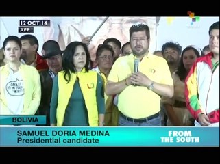 From the South -Morales' win a victory for anti-imperialism