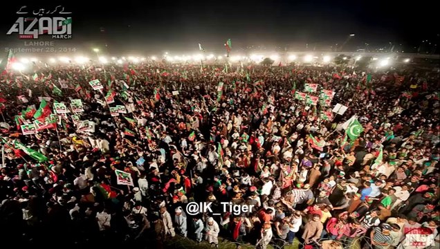 Jinnah Reborn- Tribute to IMRAN KHAN By PTI Tiger